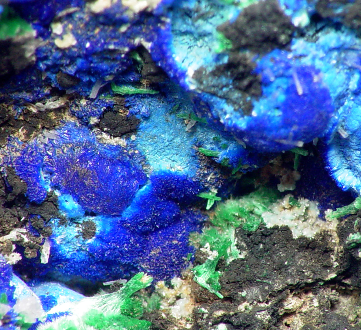 Azurite