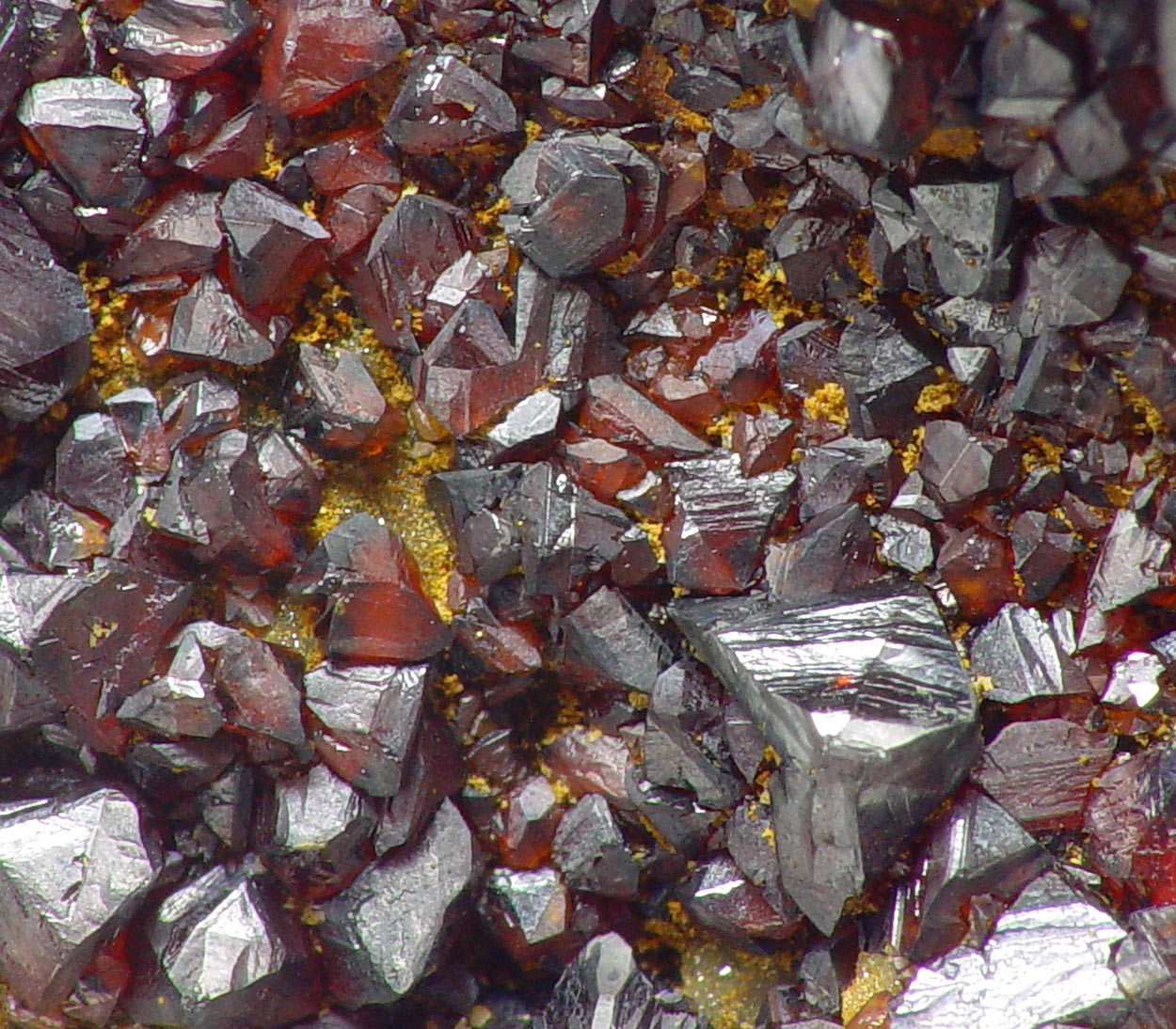 Sphalerite