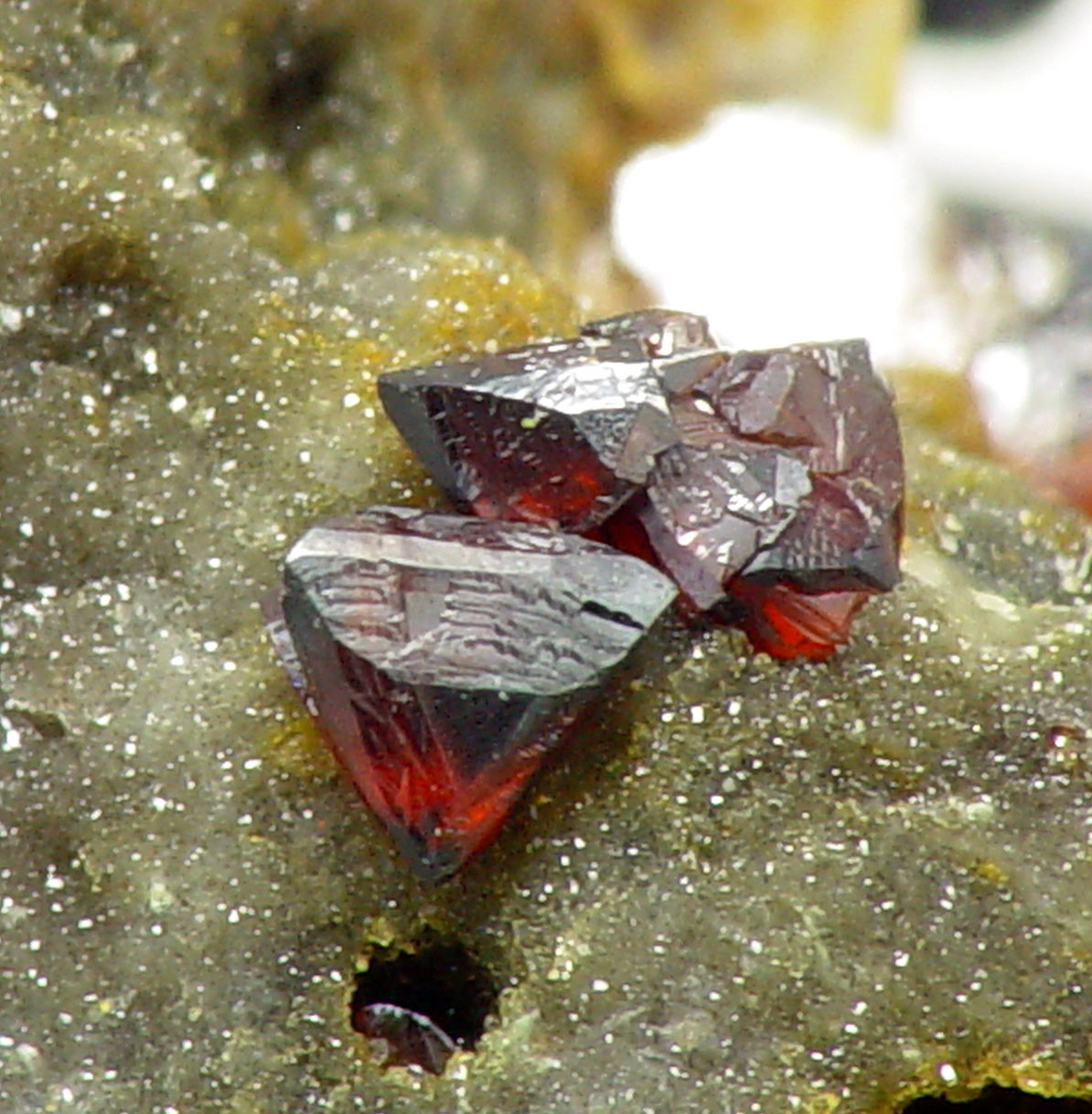 Sphalerite