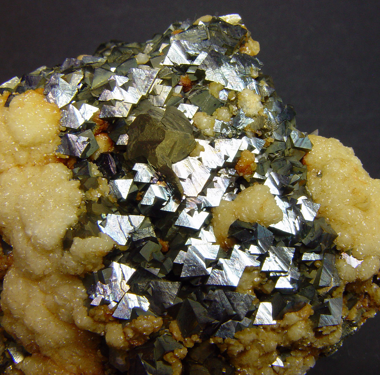 Arsenopyrite