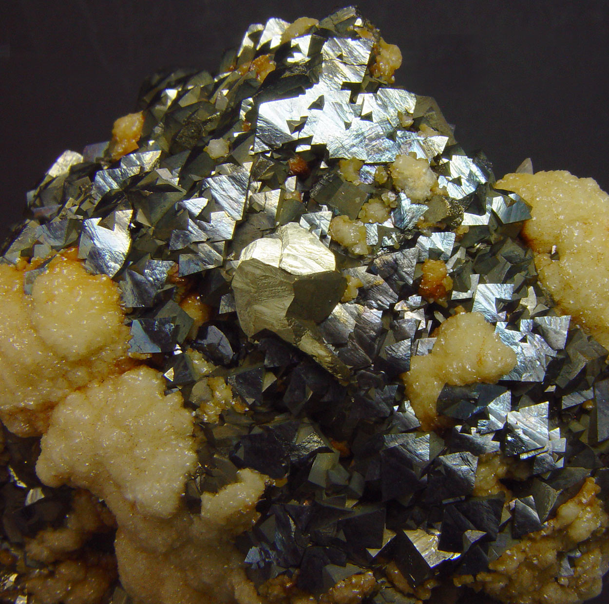 Arsenopyrite