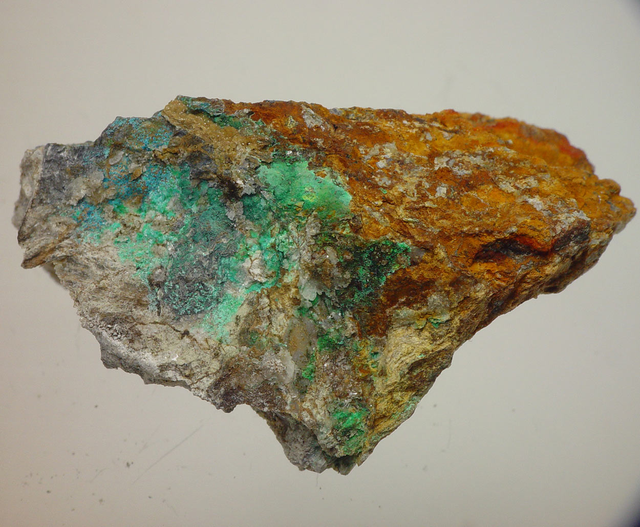 Fehrite & Connellite