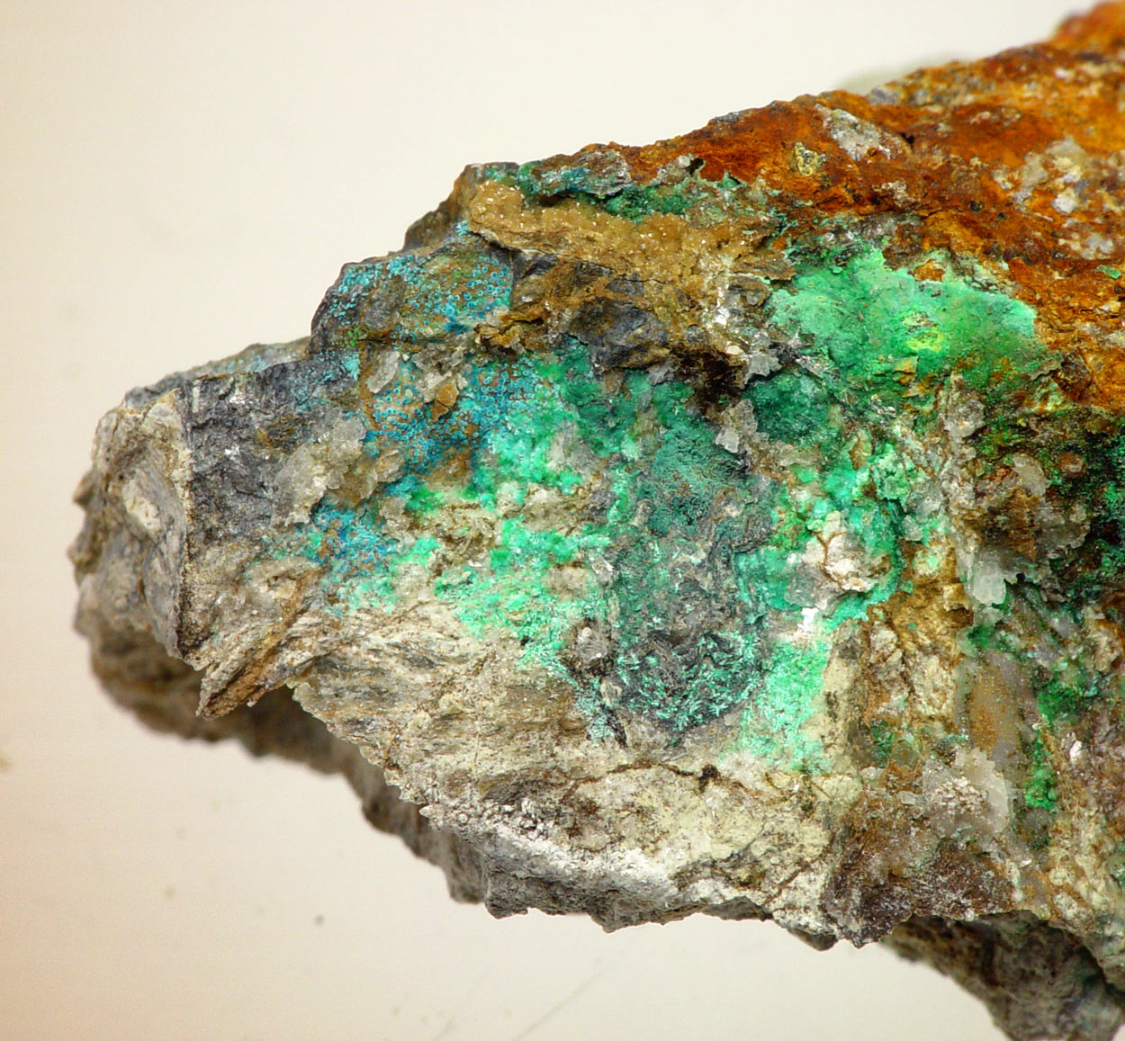 Fehrite & Connellite