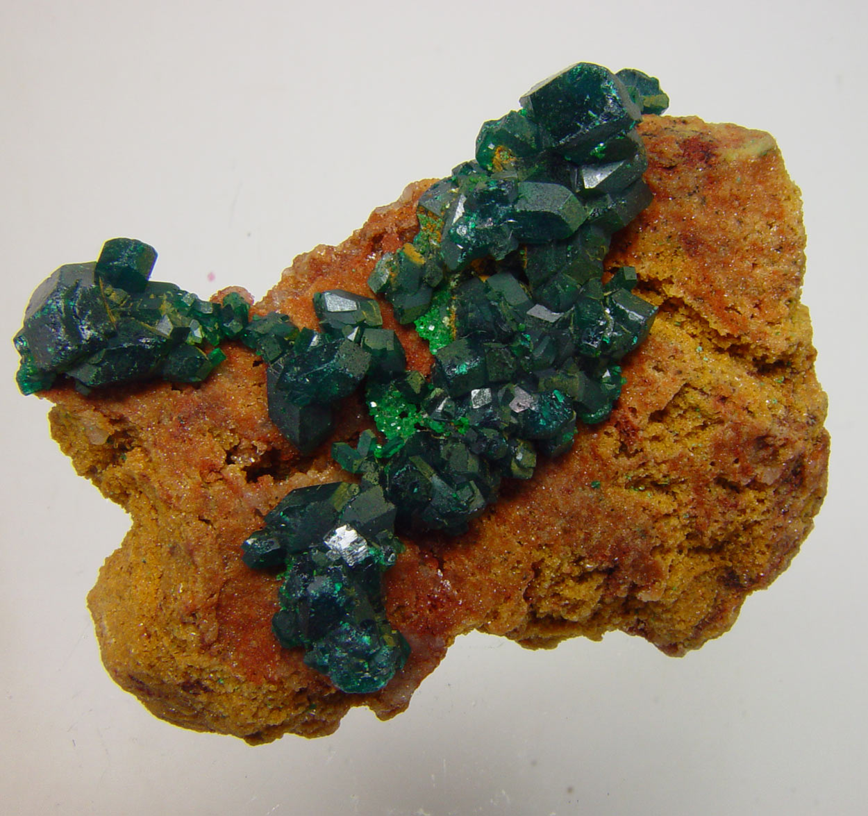 Dioptase