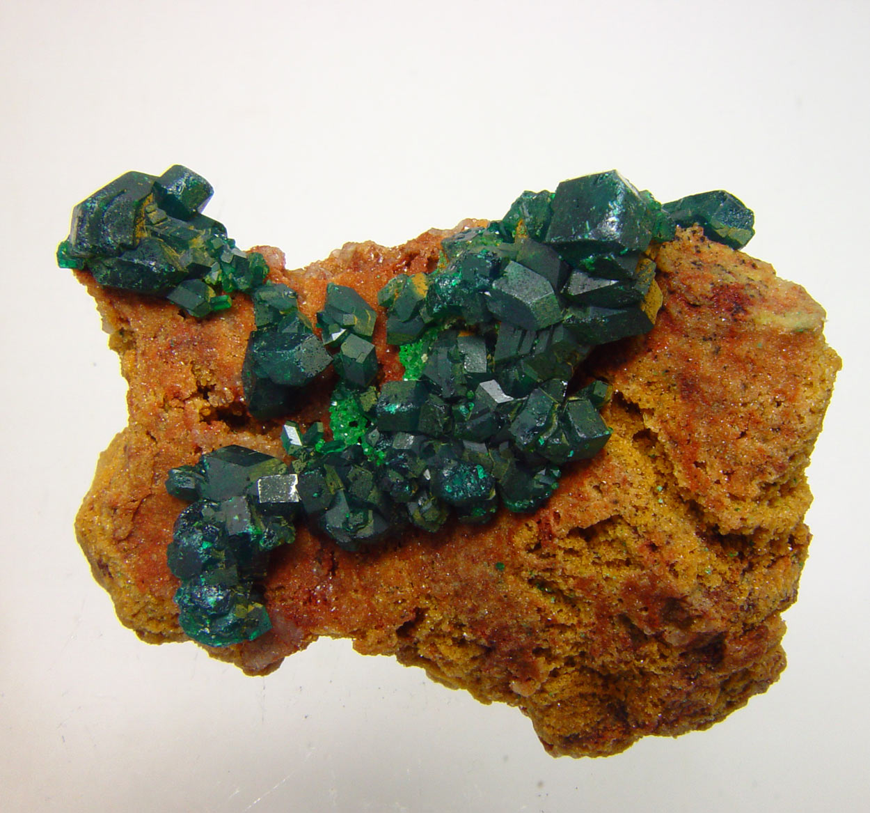 Dioptase