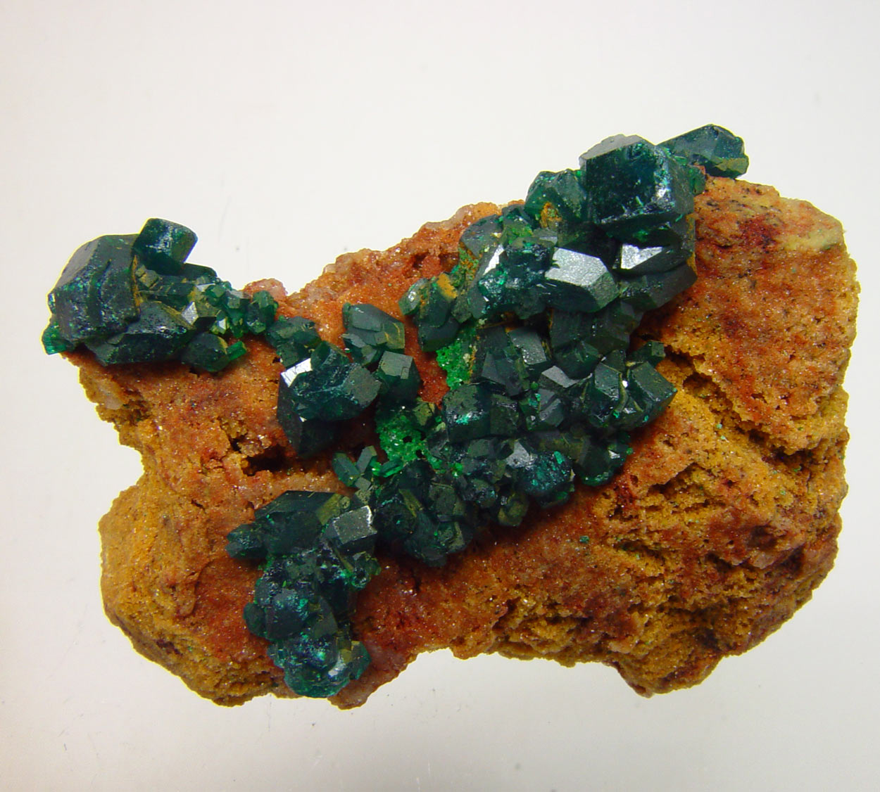 Dioptase