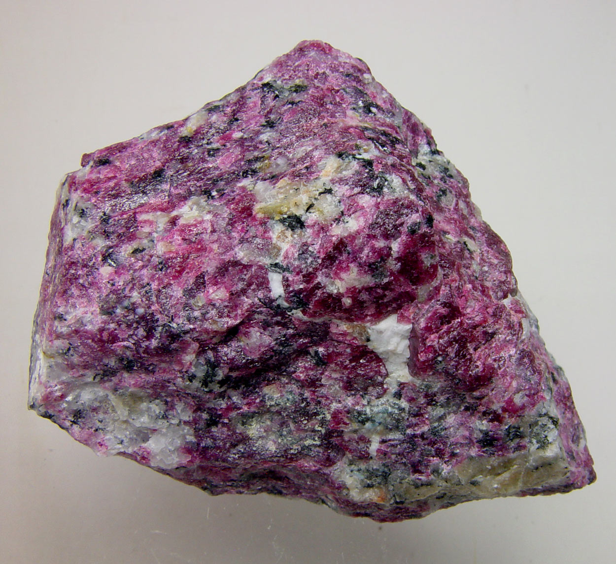 Eudialyte