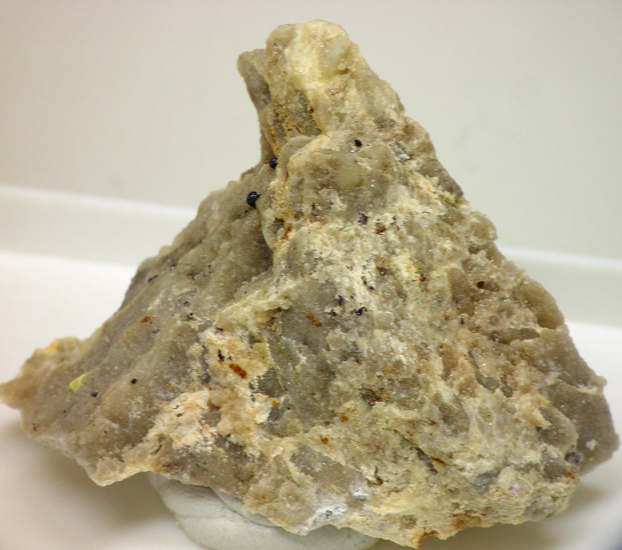 Fervanite & Schubnelite