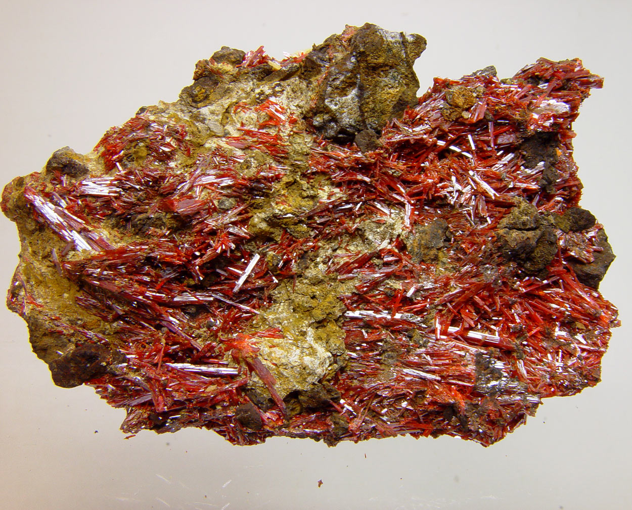 Crocoite