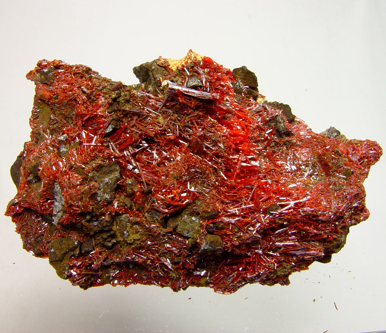 Crocoite