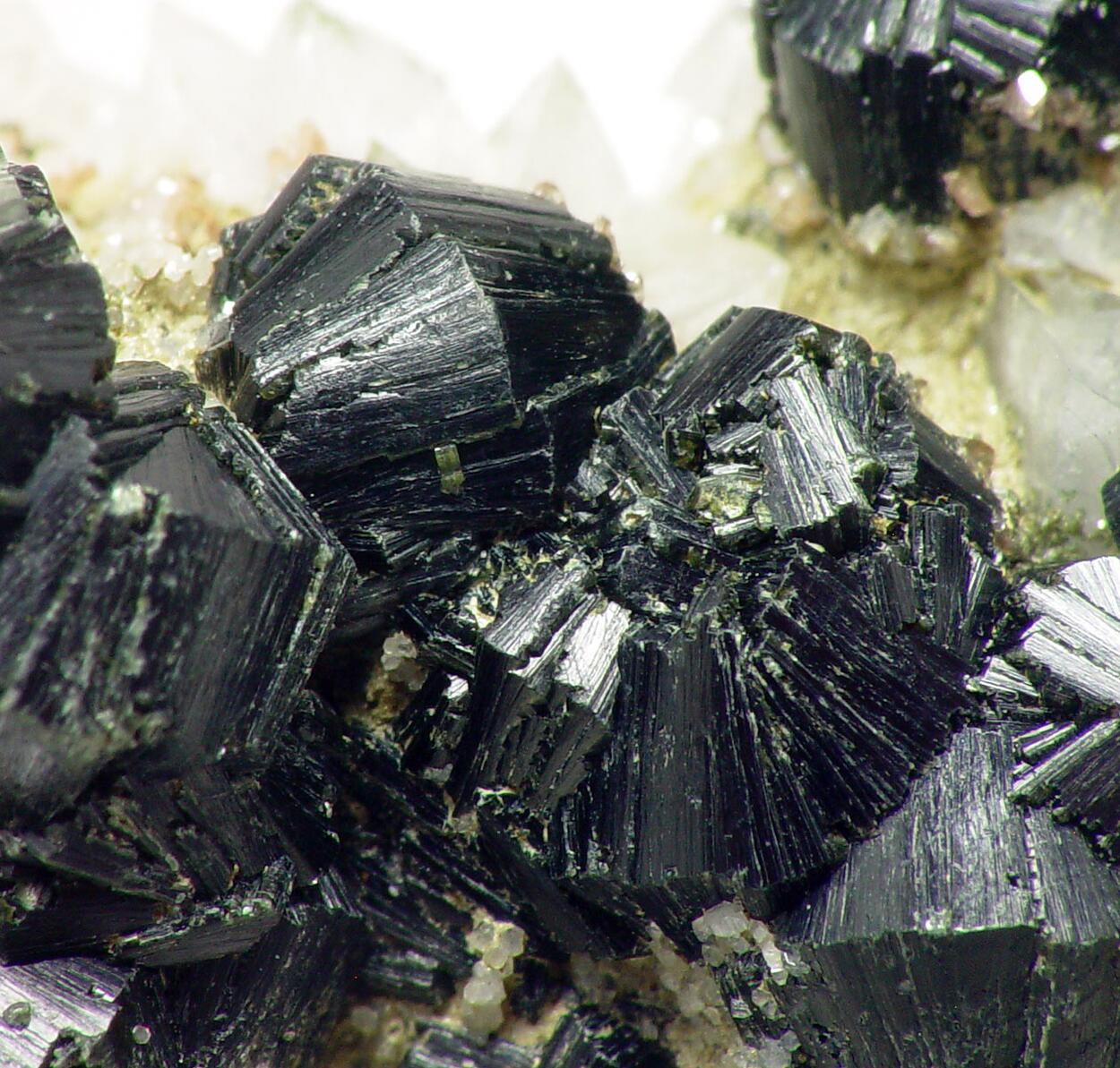 Clinochlore & Titanite