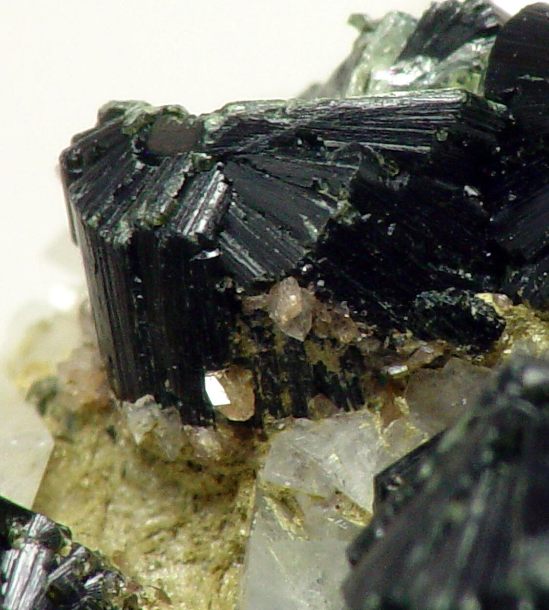 Clinochlore & Titanite