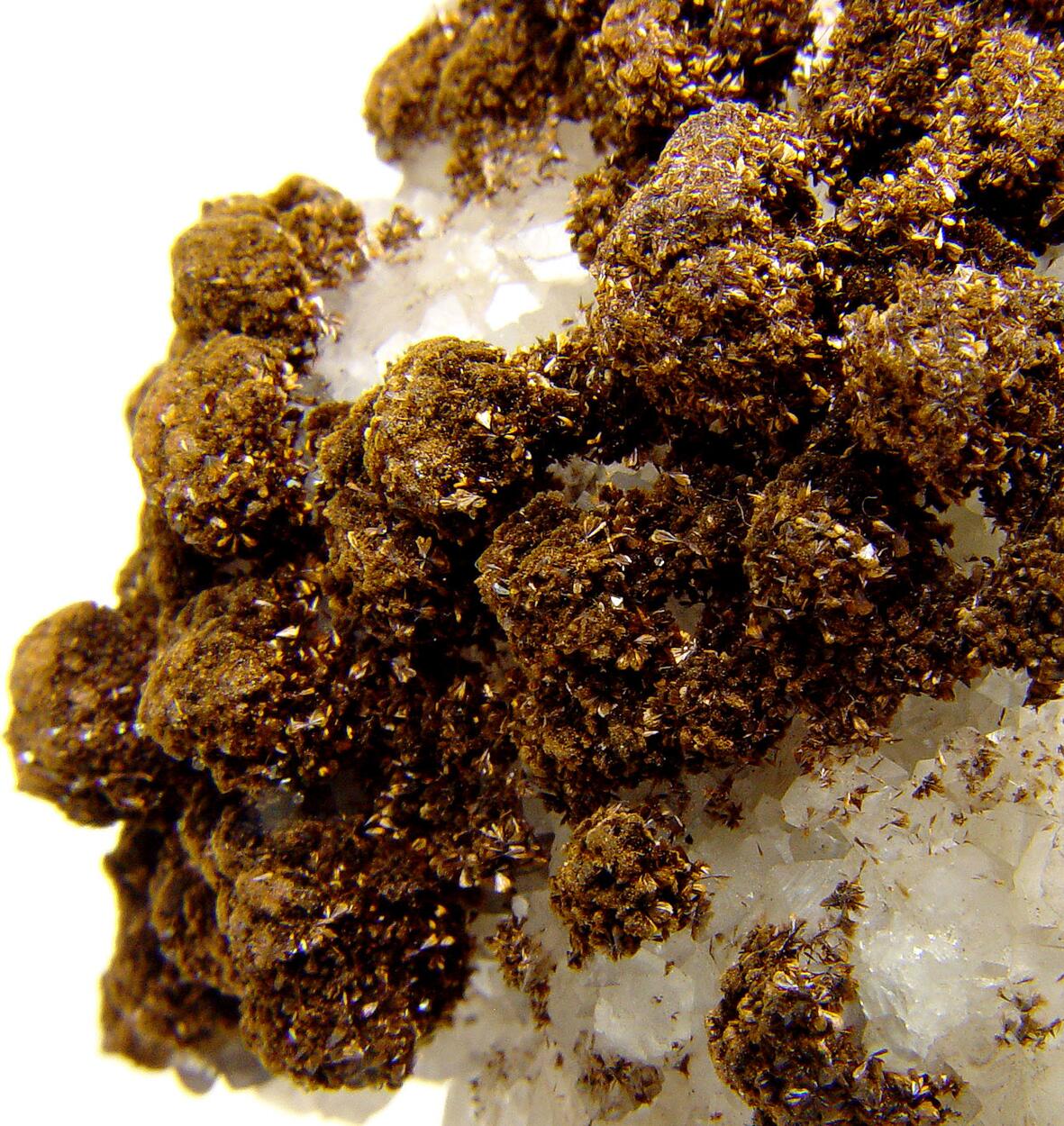 Goethite Var Samtblende