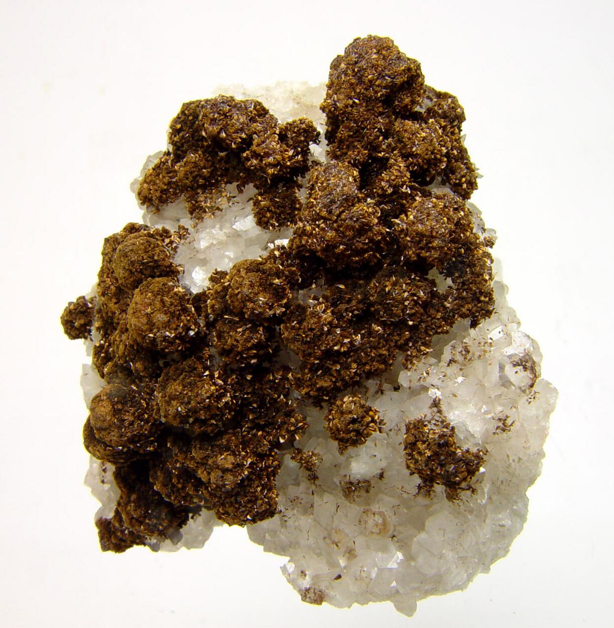 Goethite Var Samtblende