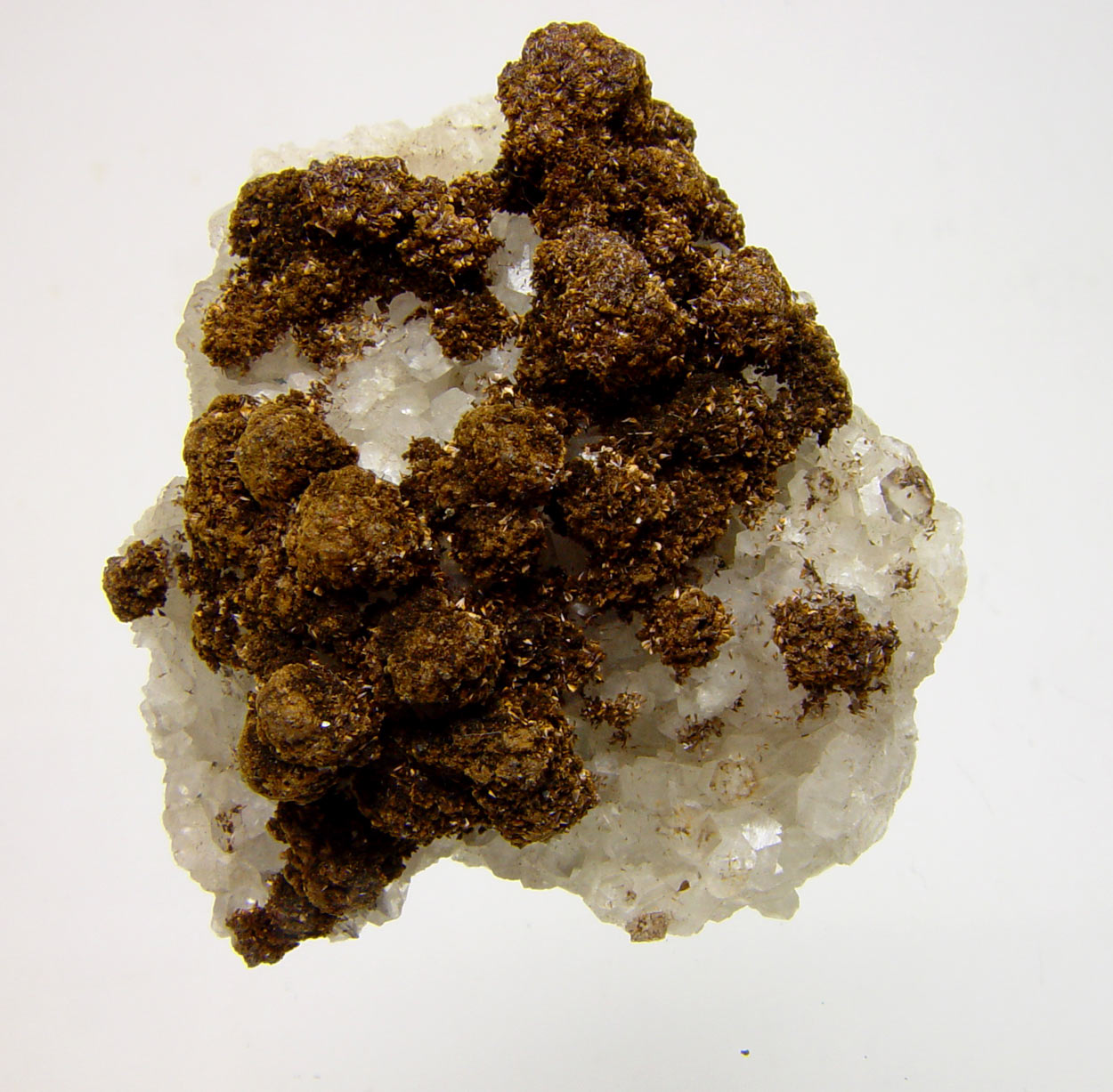 Goethite Var Samtblende