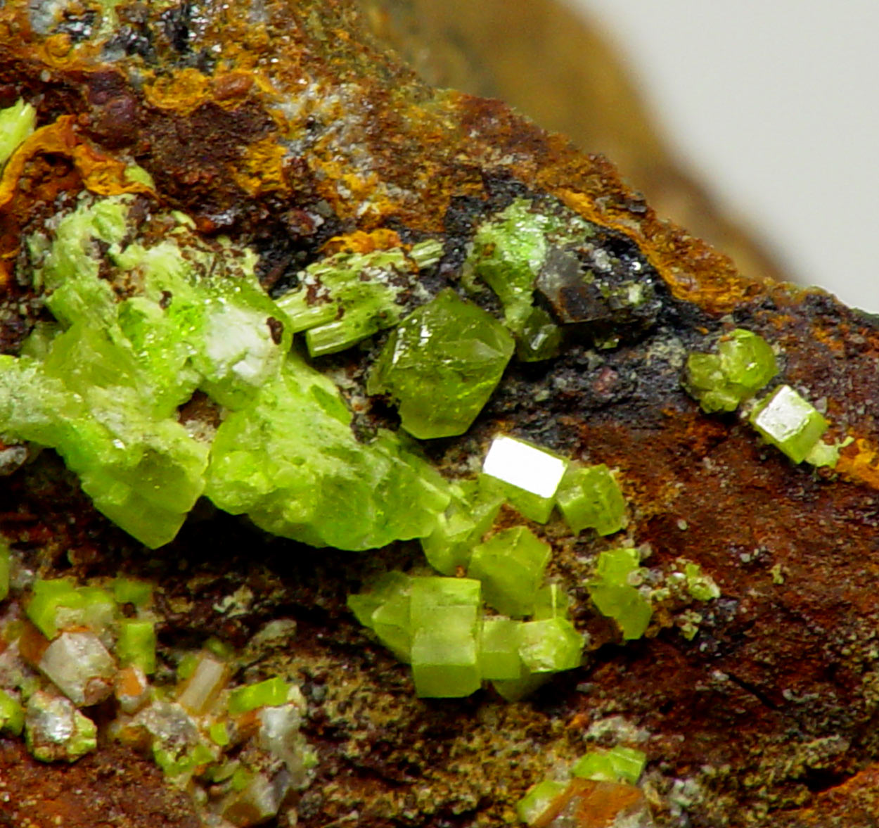 Pyromorphite
