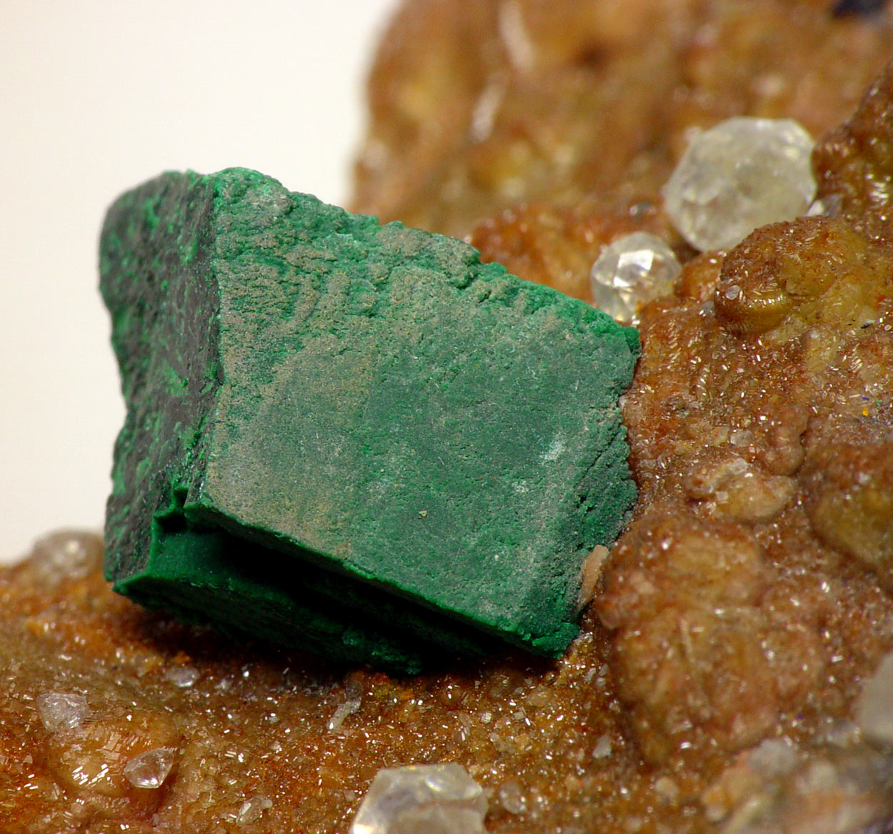 Malachite Psm Azurite & Cerussite