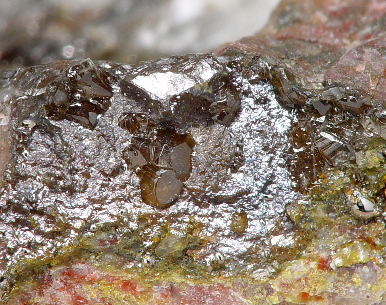 Calomel & Native Mercury