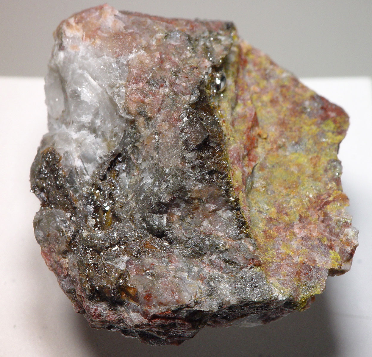 Calomel & Native Mercury