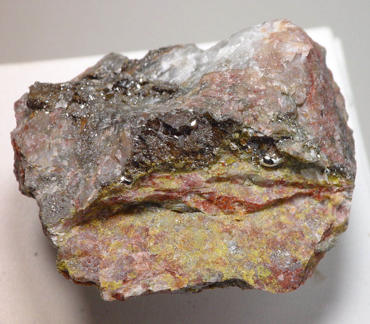 Calomel & Native Mercury