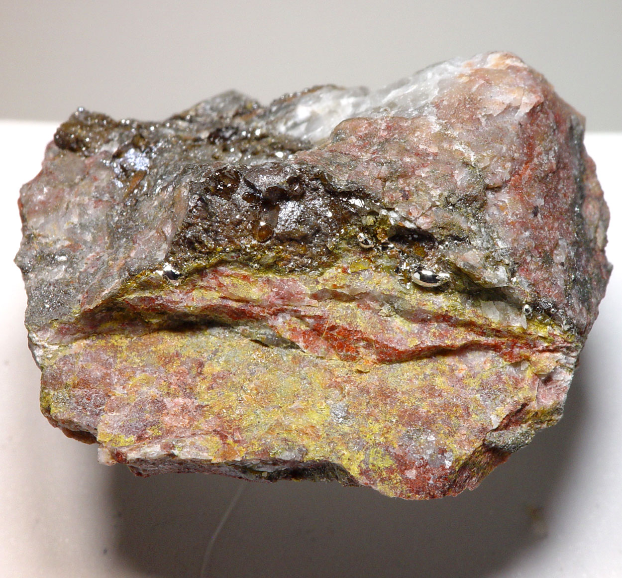 Calomel & Native Mercury