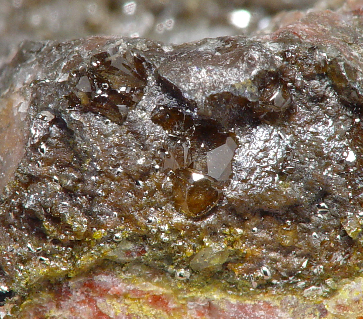 Calomel & Native Mercury