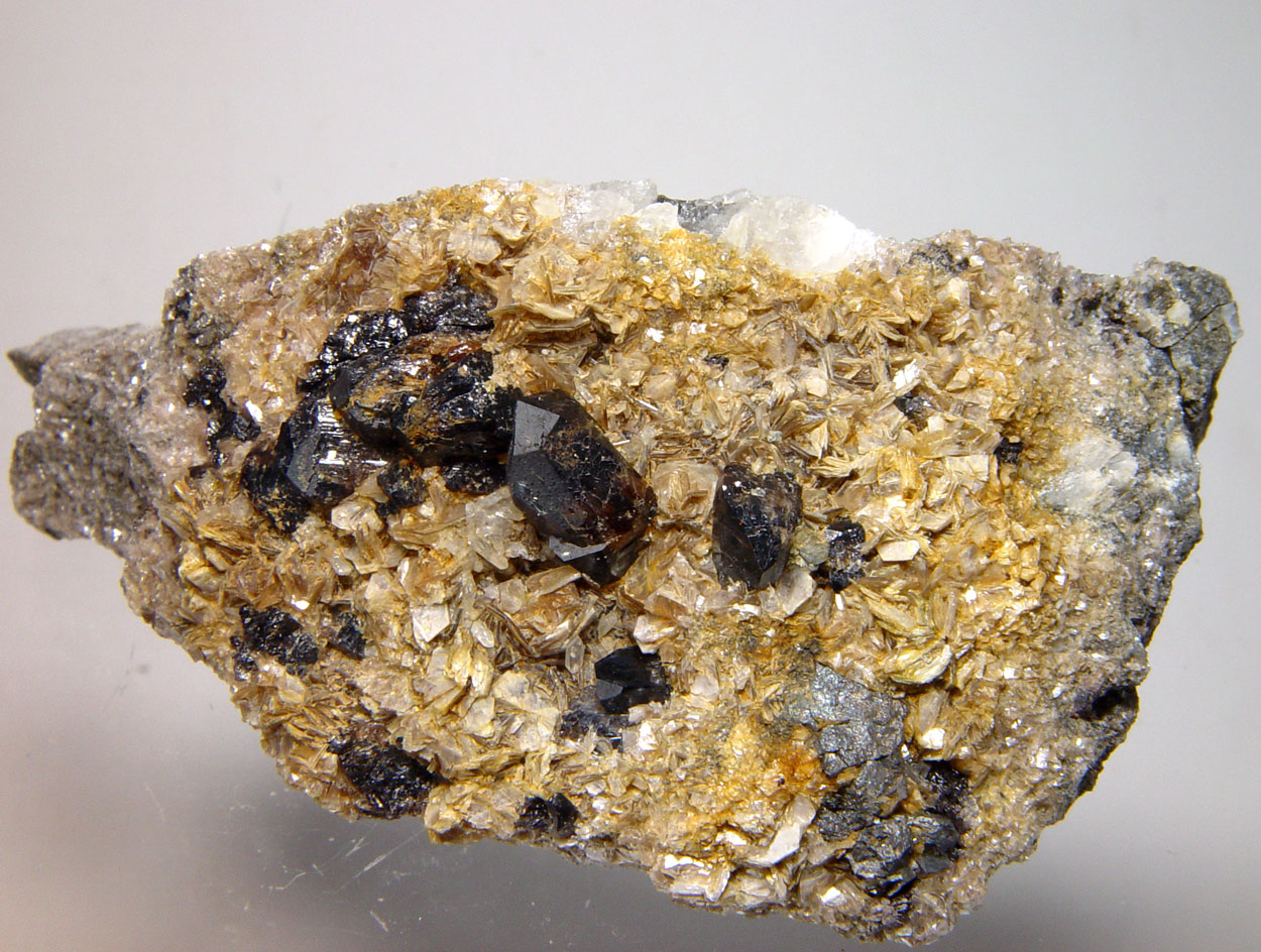 Cassiterite