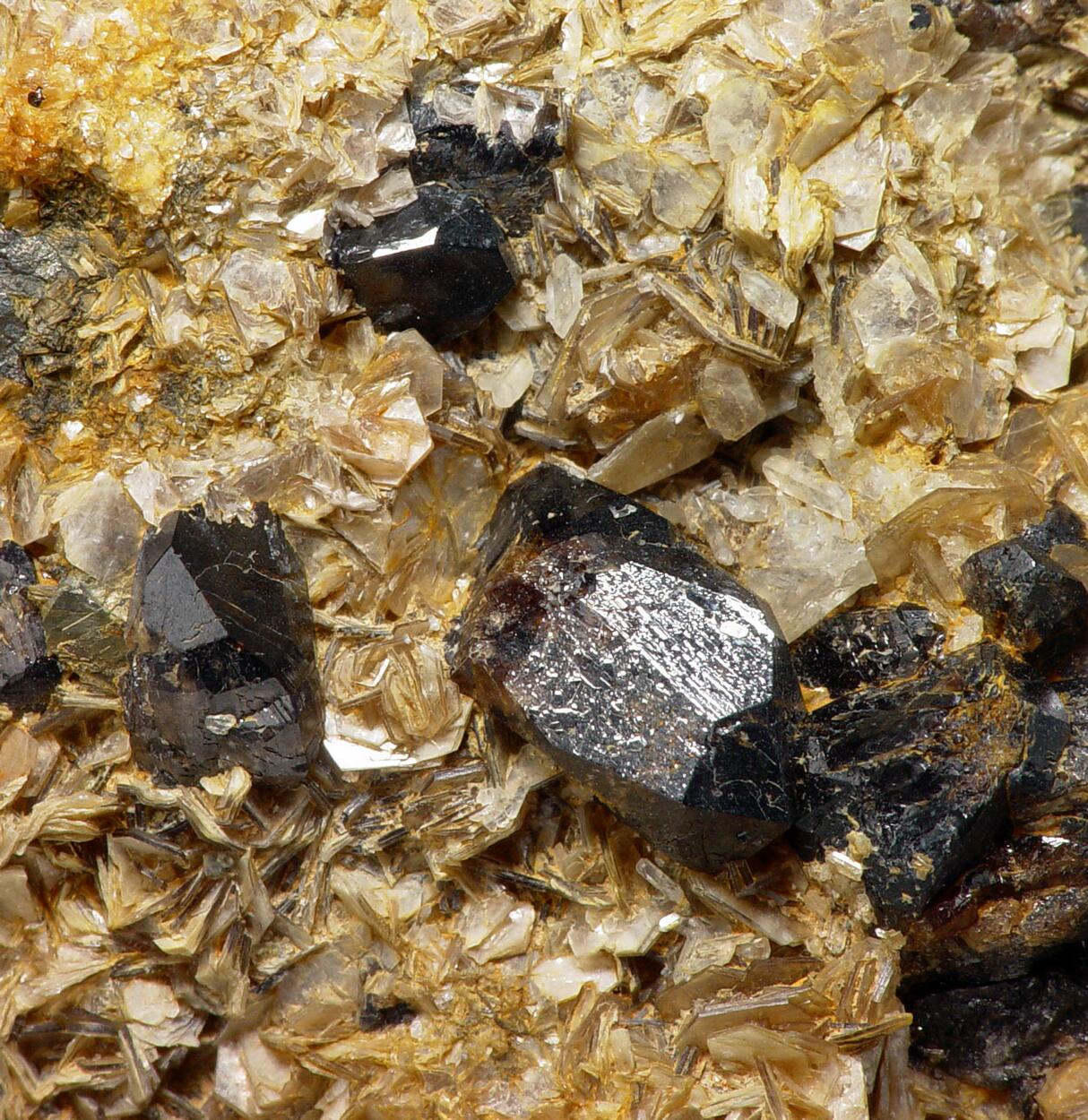 Cassiterite