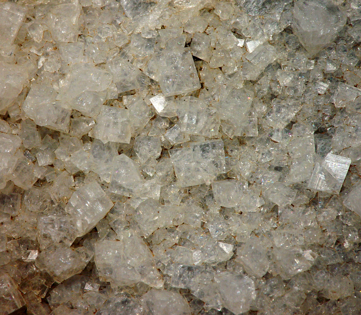 Chabazite-Ca