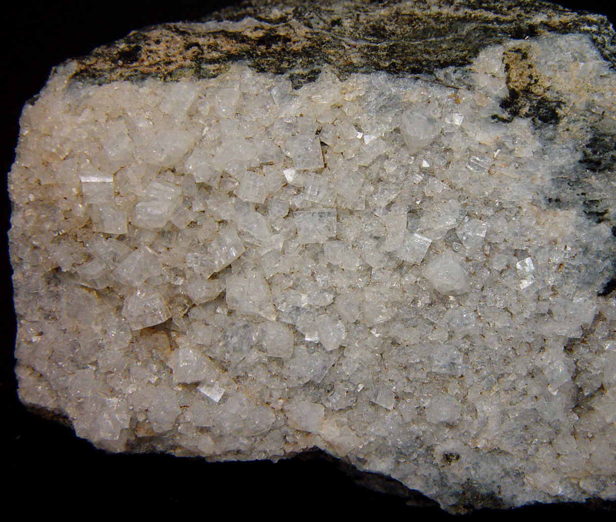 Chabazite-Ca