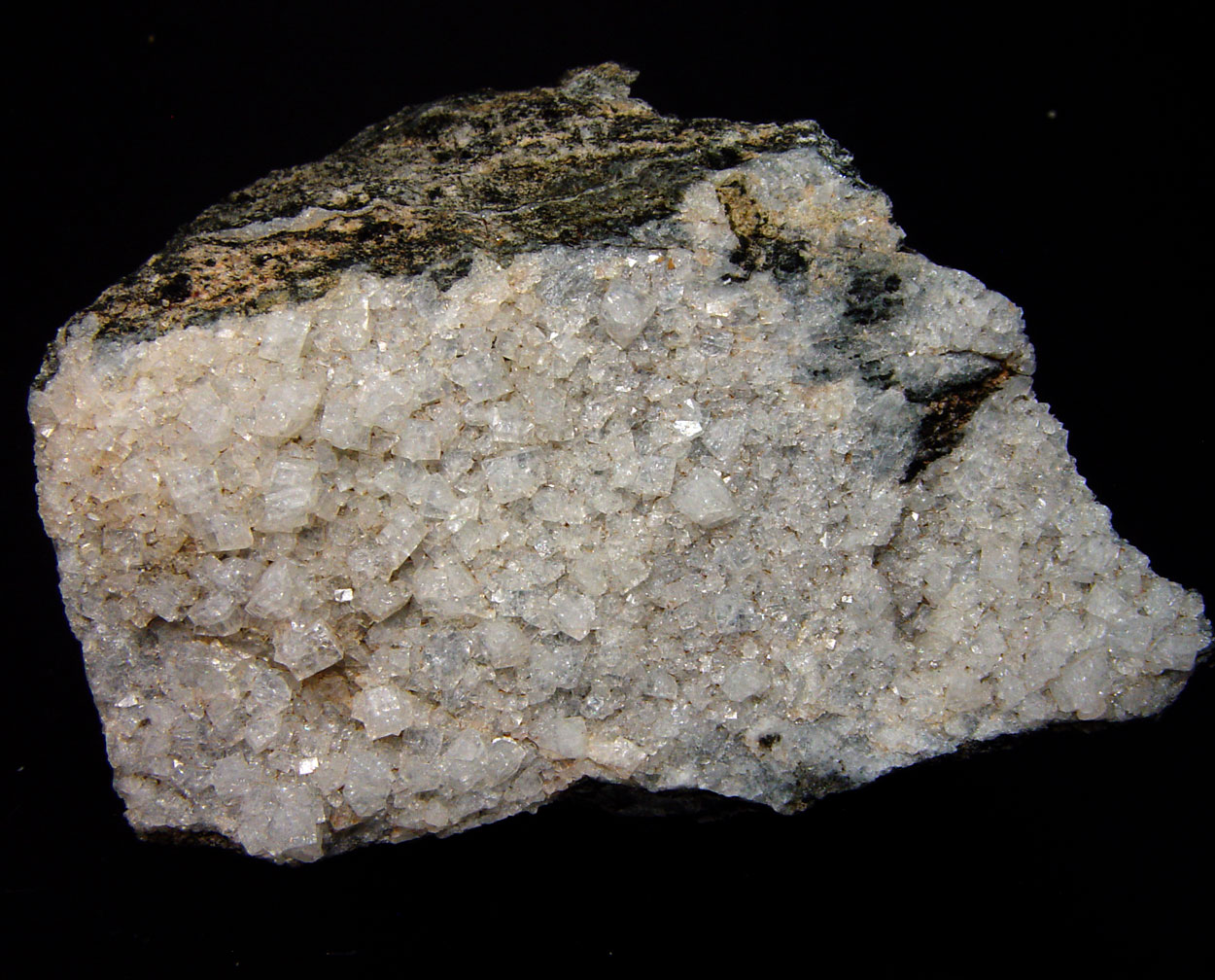 Chabazite-Ca