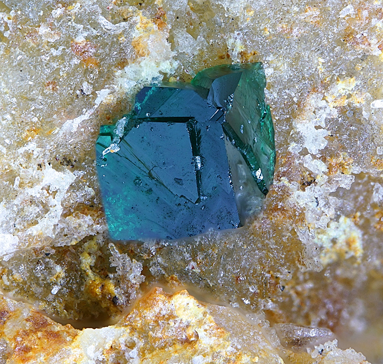Herbertsmithite