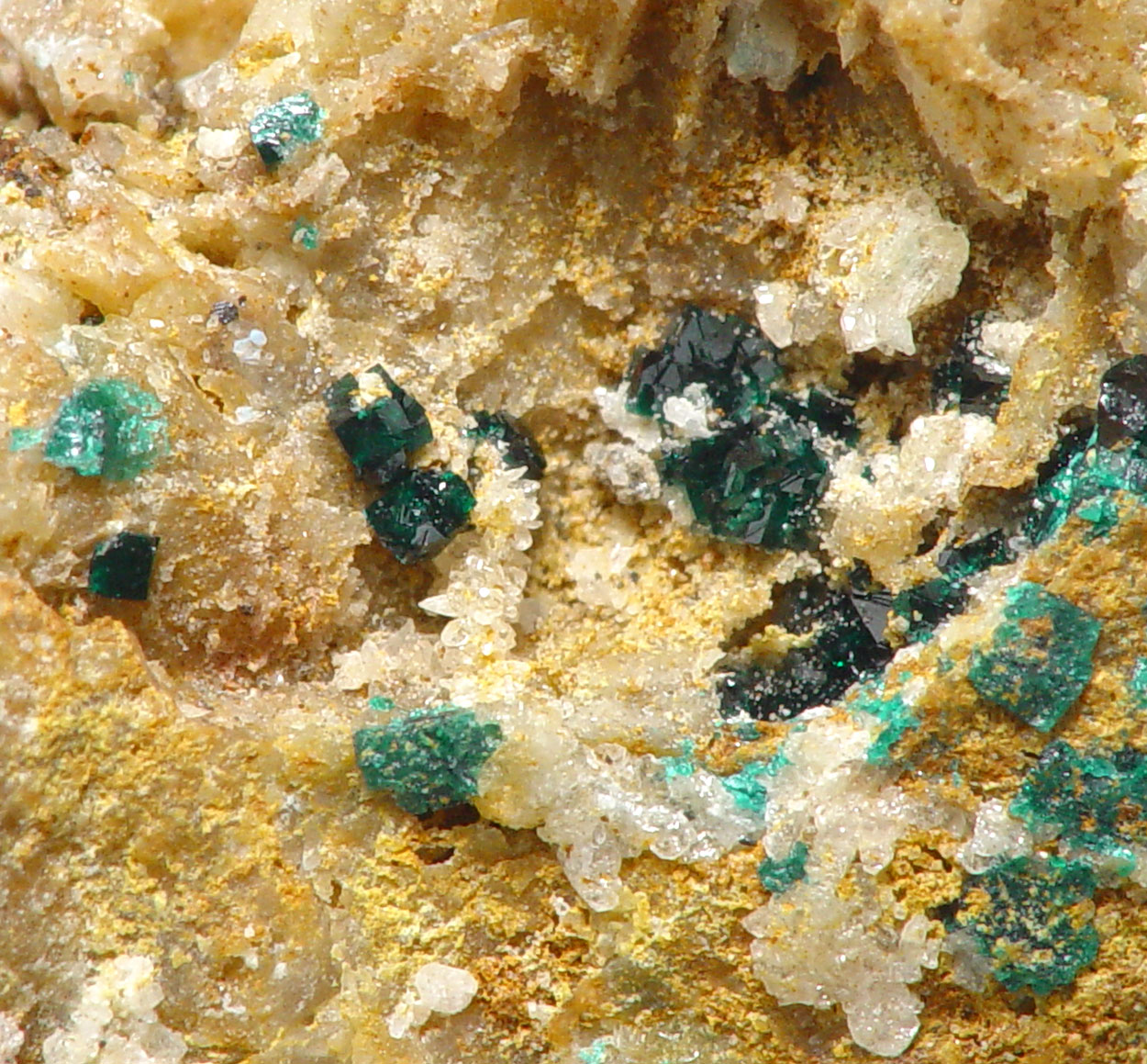 Herbertsmithite
