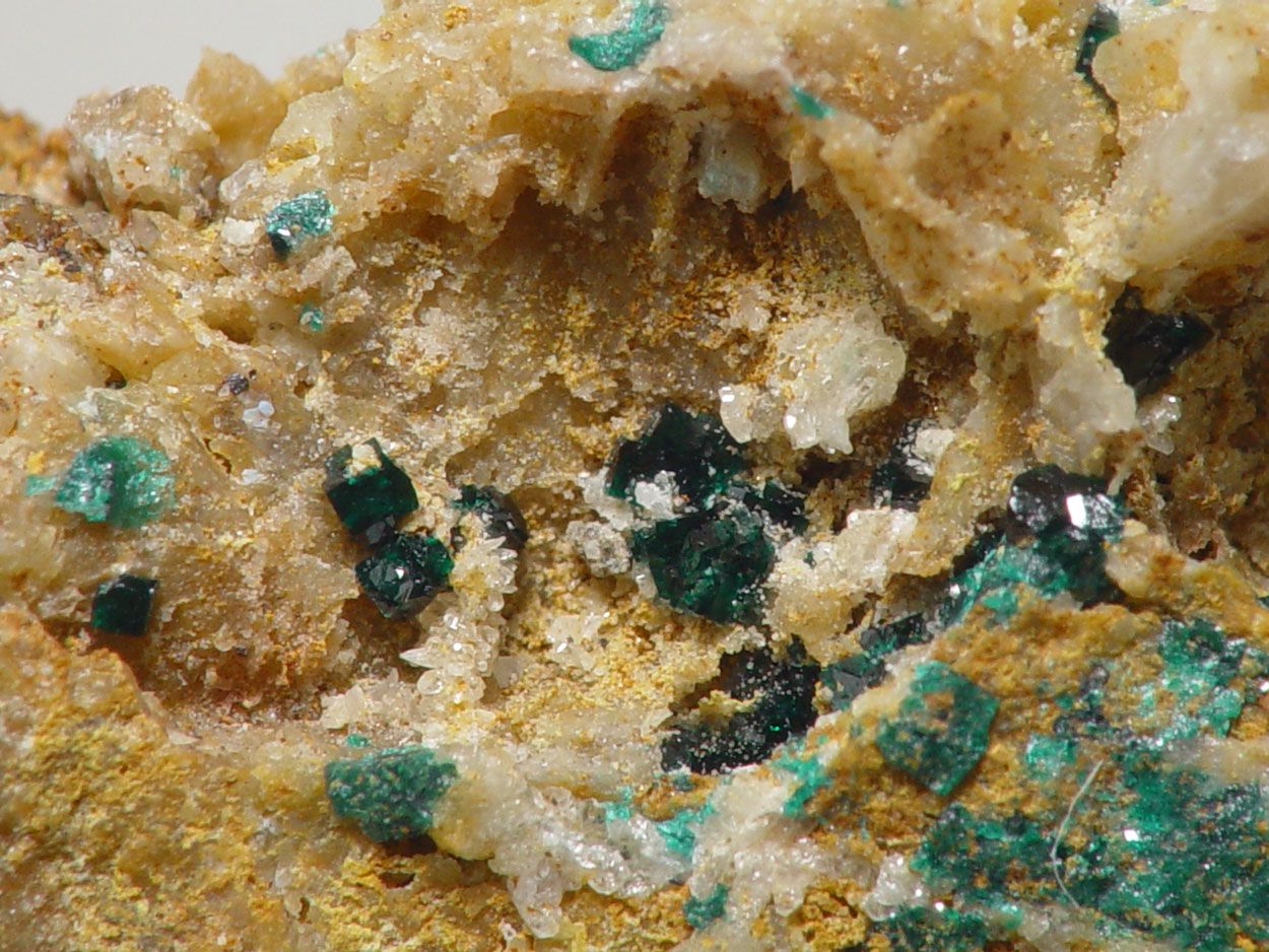 Herbertsmithite