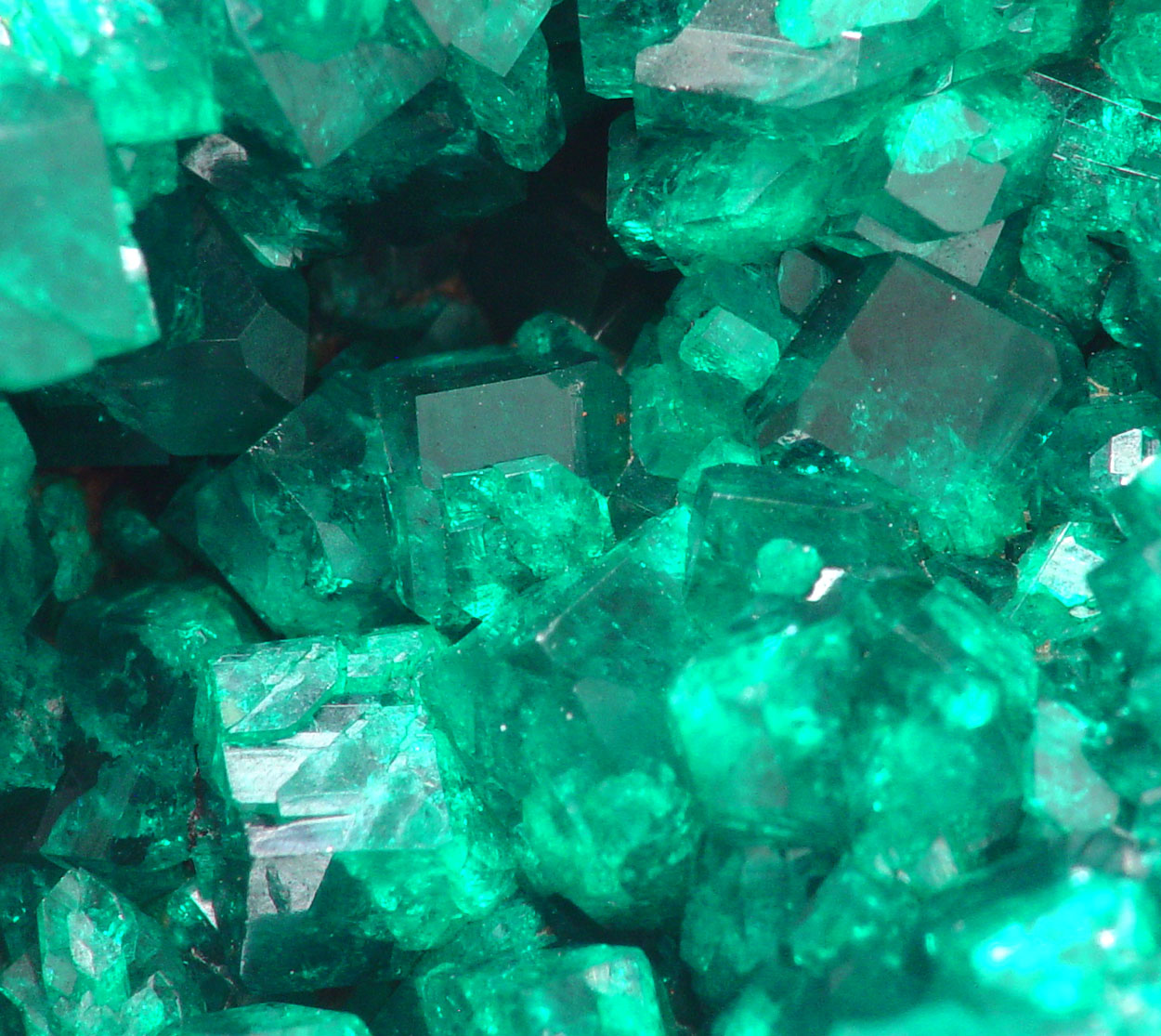 Dioptase