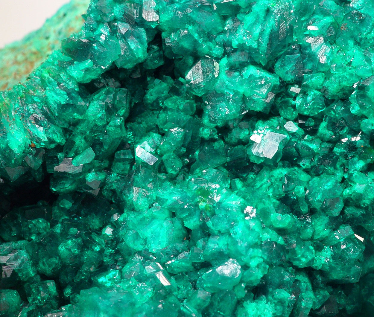 Dioptase