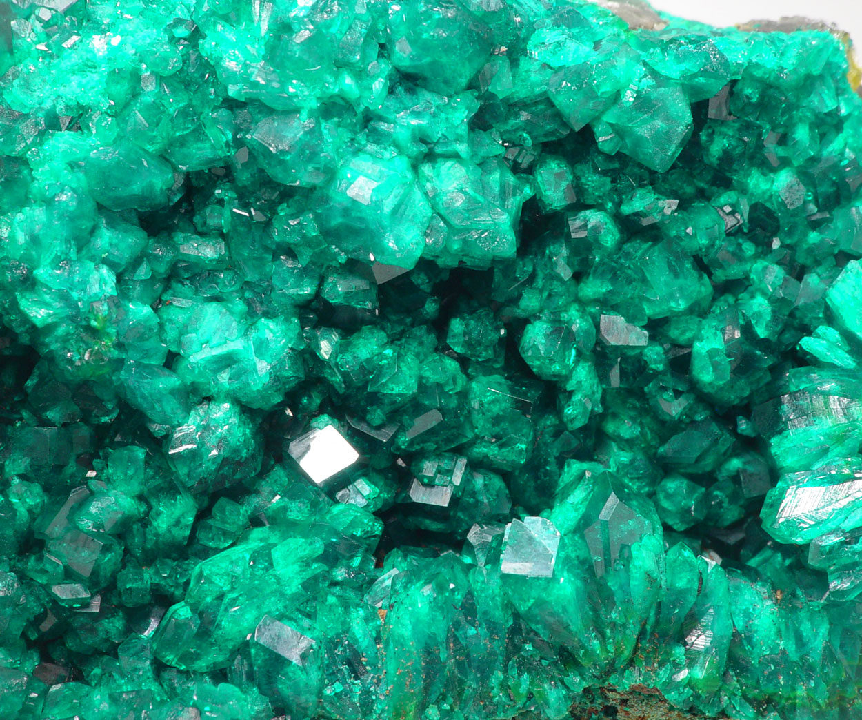 Dioptase