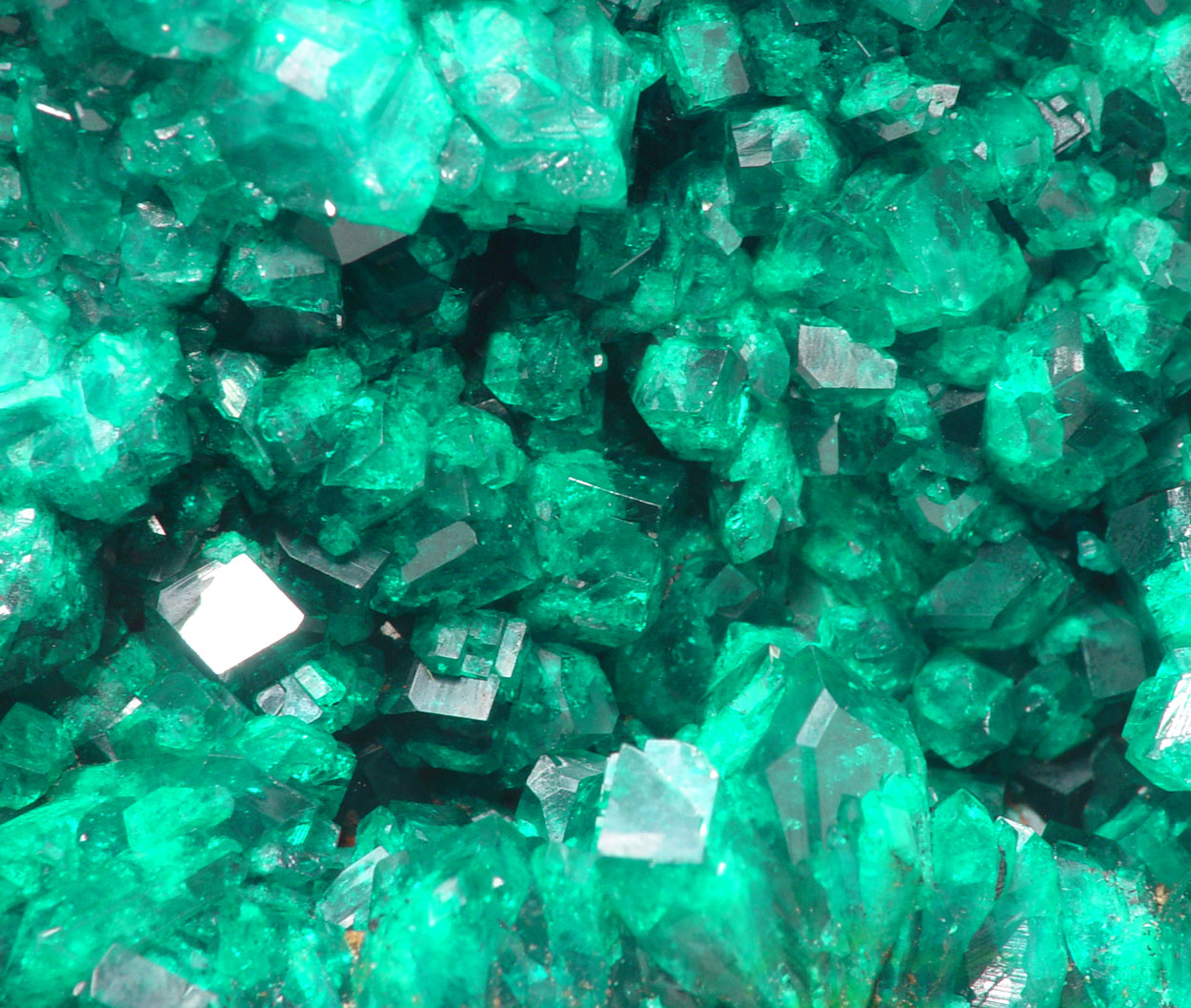 Dioptase