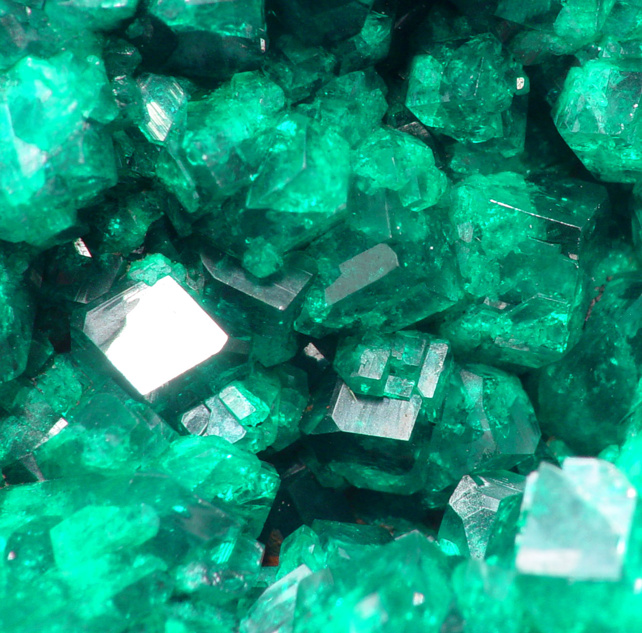 Dioptase