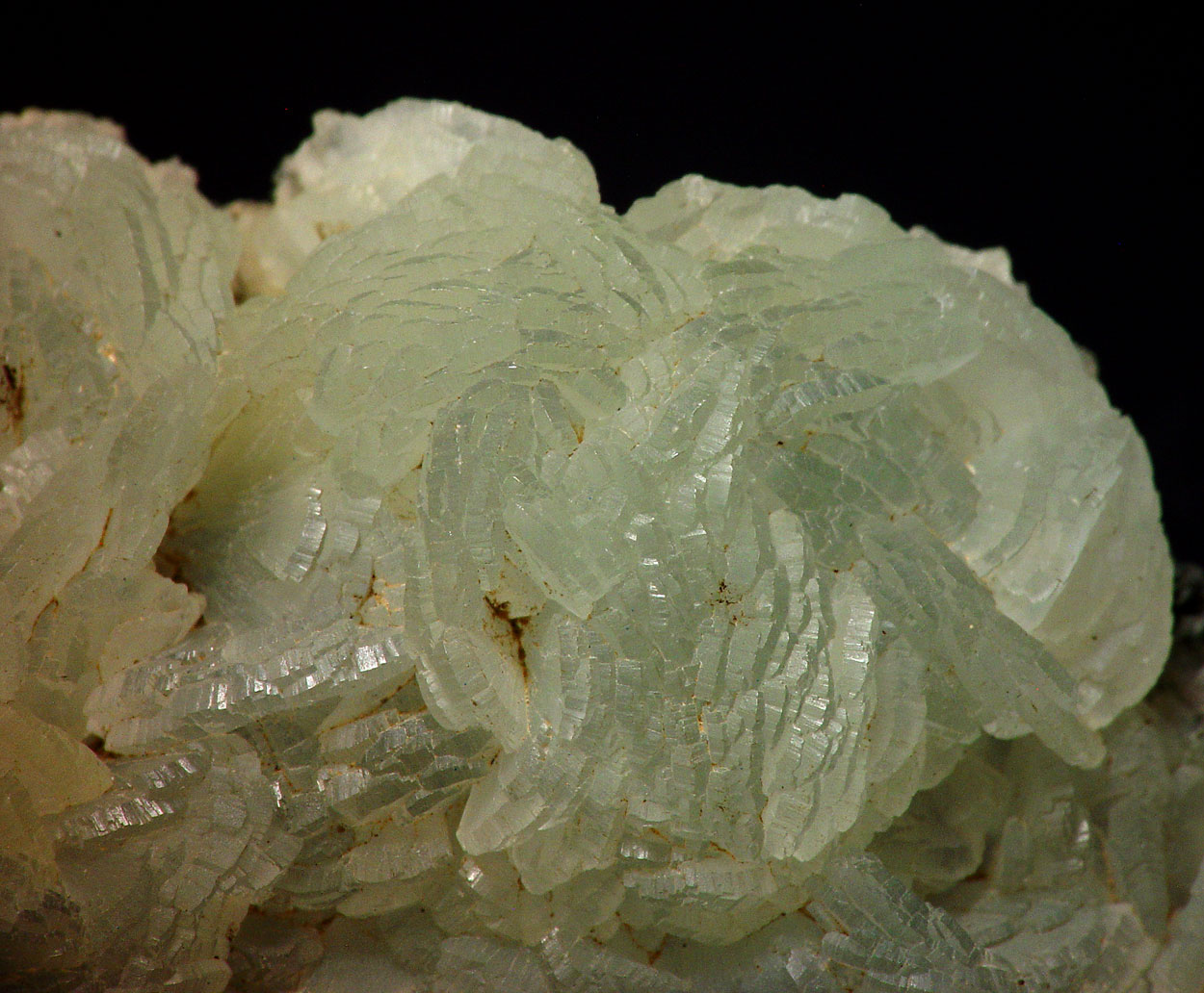 Prehnite