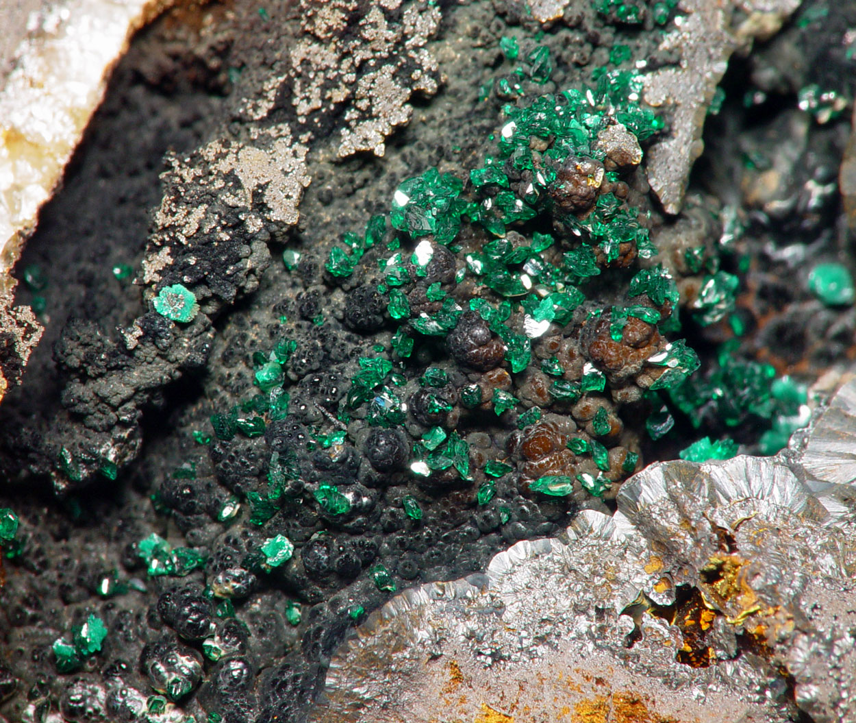 Pseudomalachite