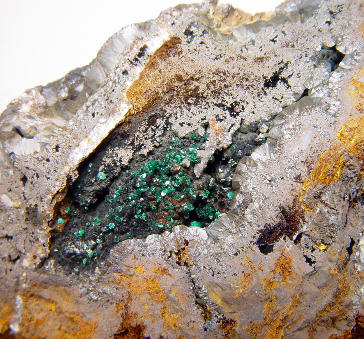 Pseudomalachite