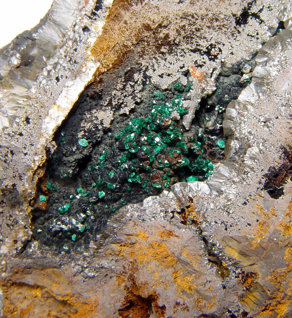 Pseudomalachite