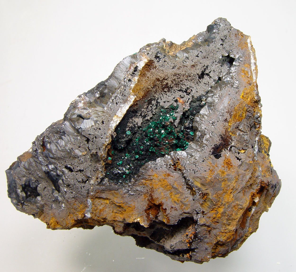 Pseudomalachite