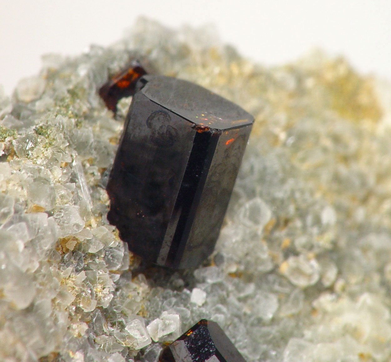 Vesuvianite