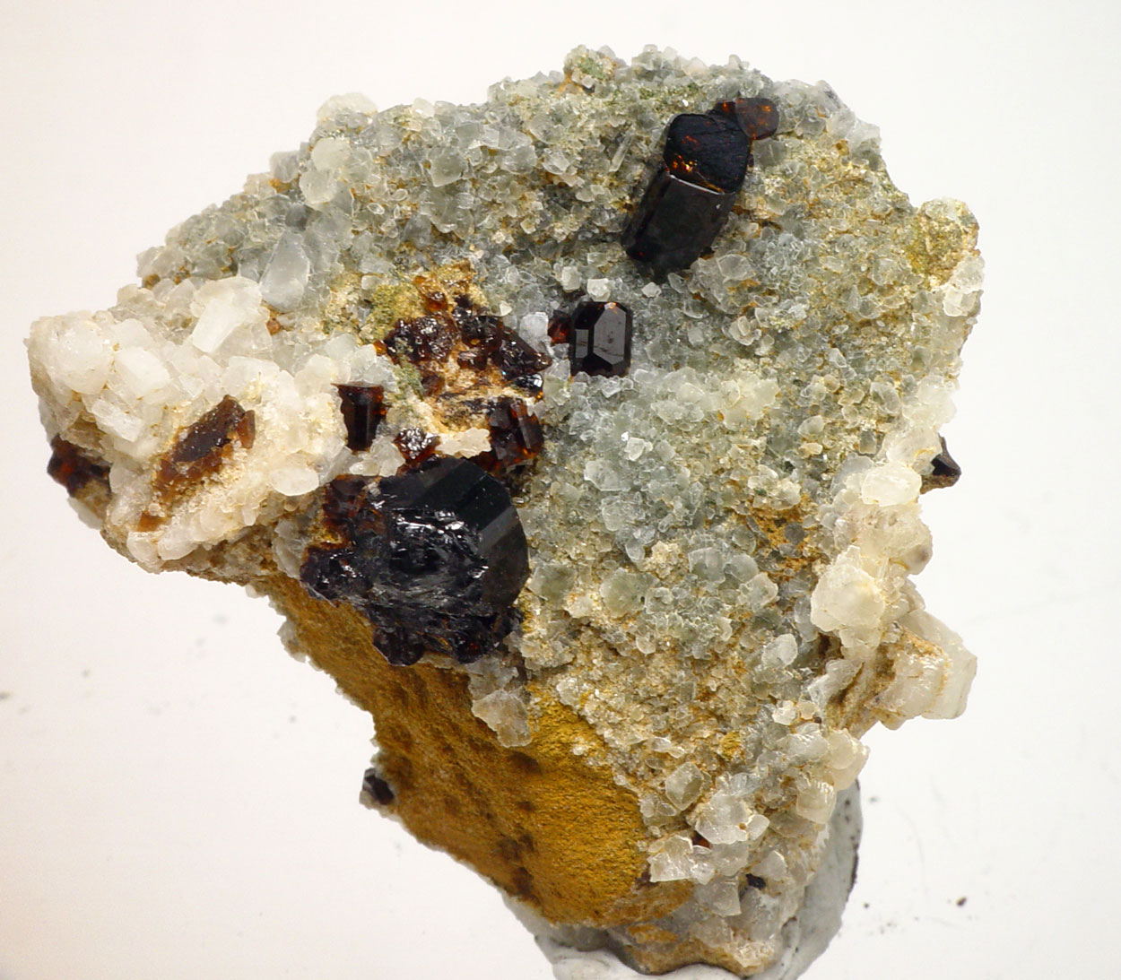 Vesuvianite