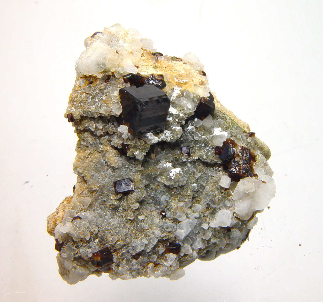 Vesuvianite