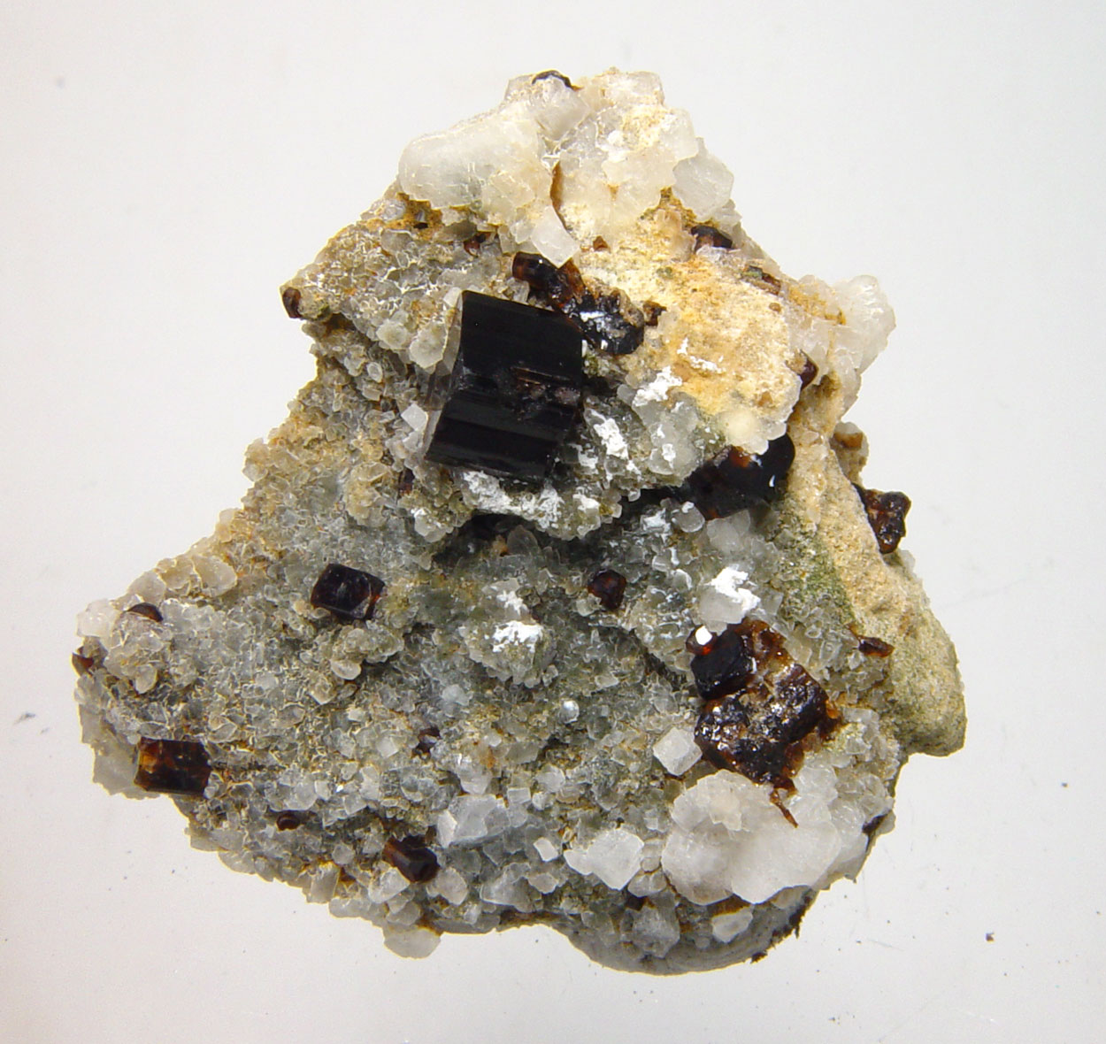 Vesuvianite