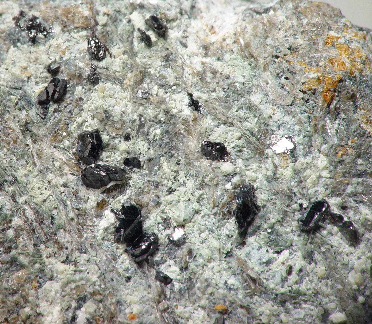 Zirconolite & Ilmenite