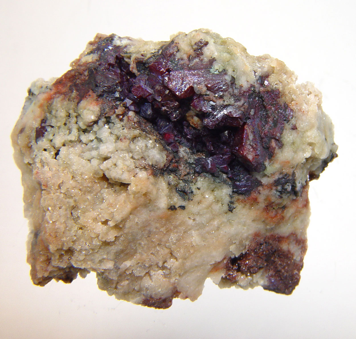 Cuprite